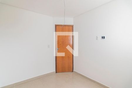 Quarto 1 Suite de apartamento à venda com 2 quartos, 93m² em Parque Oratório, Santo André