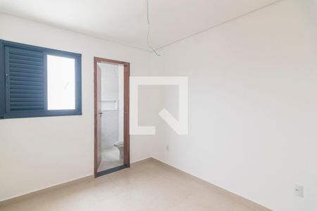 Quarto 1 Suite de apartamento à venda com 2 quartos, 93m² em Parque Oratório, Santo André