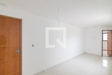 Sala de apartamento à venda com 2 quartos, 93m² em Parque Oratório, Santo André