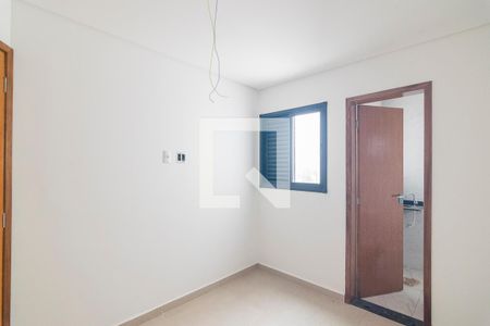 Quarto 1 Suite de apartamento à venda com 2 quartos, 93m² em Parque Oratório, Santo André