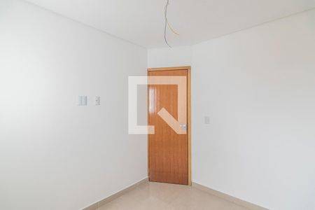 Quarto 1 Suite de apartamento à venda com 2 quartos, 81m² em Parque Oratório, Santo André