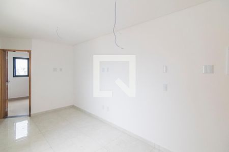 Sala de apartamento à venda com 2 quartos, 81m² em Parque Oratório, Santo André