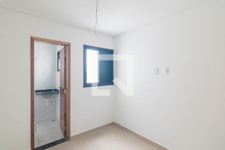 Quarto 1 Suite de apartamento à venda com 2 quartos, 81m² em Parque Oratório, Santo André