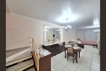 Sala de casa à venda com 4 quartos, 200m² em Vila Leopoldina, São Paulo