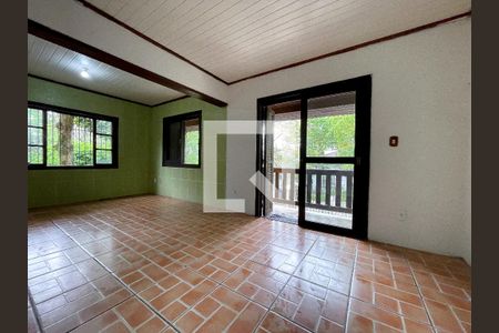 sala de casa à venda com 3 quartos, 96m² em Campestre, São Leopoldo