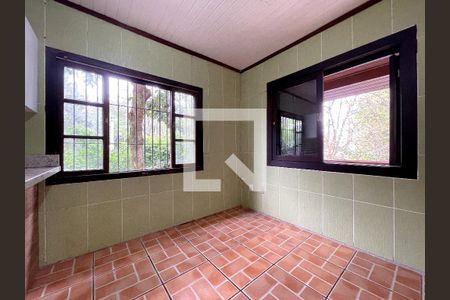 sala de casa para alugar com 3 quartos, 96m² em Campestre, São Leopoldo