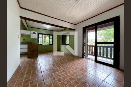 sala de casa à venda com 3 quartos, 96m² em Campestre, São Leopoldo