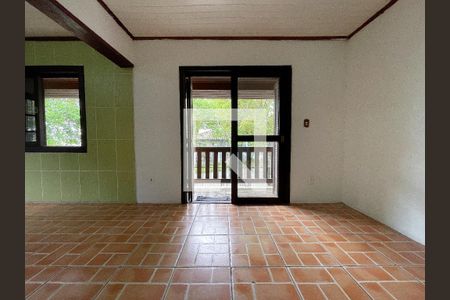 sala de casa à venda com 3 quartos, 96m² em Campestre, São Leopoldo