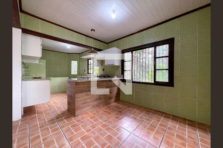 sala de casa à venda com 3 quartos, 96m² em Campestre, São Leopoldo