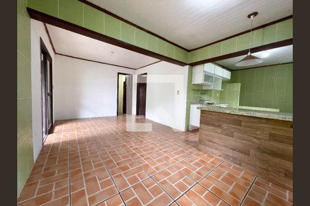 sala de casa à venda com 3 quartos, 96m² em Campestre, São Leopoldo