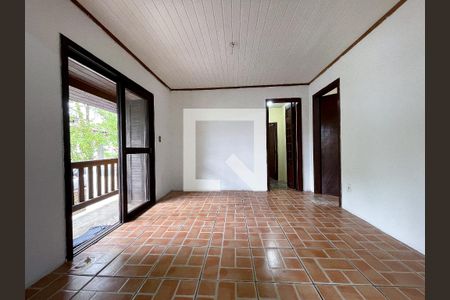 sala de casa para alugar com 3 quartos, 96m² em Campestre, São Leopoldo