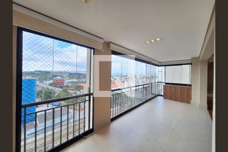 Varanda de apartamento para alugar com 3 quartos, 130m² em Vila Leopoldina, São Paulo