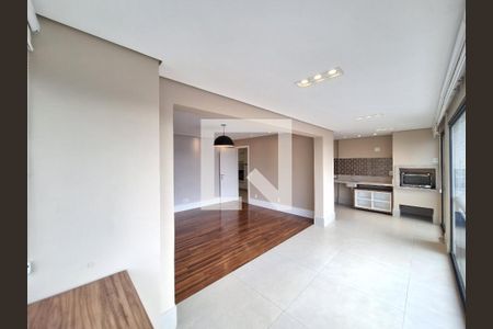 Varanda de apartamento para alugar com 3 quartos, 130m² em Vila Leopoldina, São Paulo