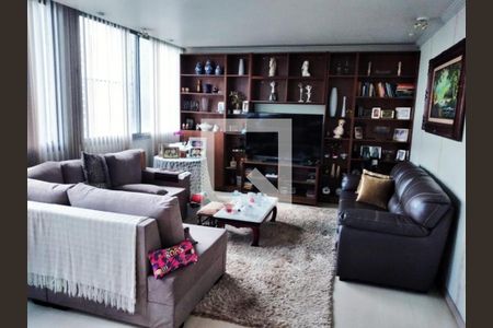 Foto 01 de apartamento à venda com 3 quartos, 140m² em Vila Suzana, São Paulo