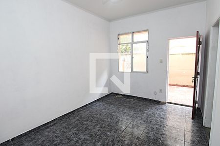 Sala de apartamento para alugar com 2 quartos, 55m² em Piedade, Rio de Janeiro