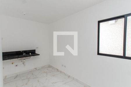 Sala   de apartamento para alugar com 1 quarto, 30m² em Jardim Neila, São Paulo