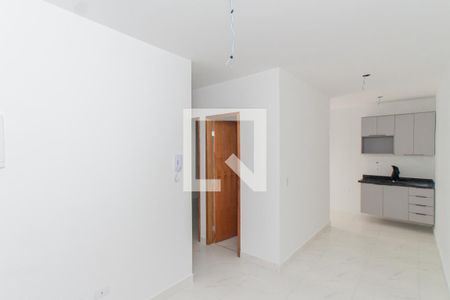 Sala   de apartamento para alugar com 2 quartos, 40m² em Vila Mazzei, São Paulo