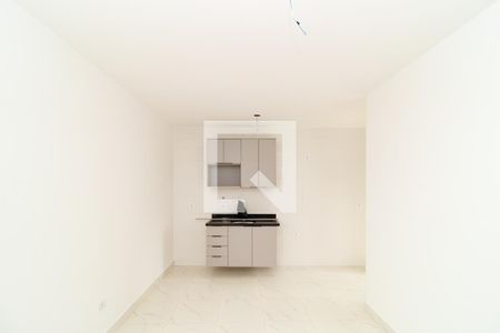 Sala de apartamento para alugar com 2 quartos, 44m² em Vila Mazzei, São Paulo