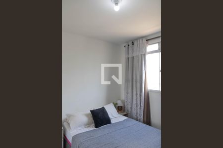 Quarto 1 de apartamento à venda com 2 quartos, 48m² em Camargos, Belo Horizonte