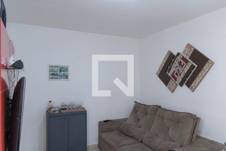 Sala de apartamento à venda com 2 quartos, 48m² em Camargos, Belo Horizonte