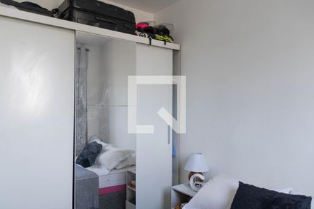 Quarto 1 de apartamento à venda com 2 quartos, 48m² em Camargos, Belo Horizonte