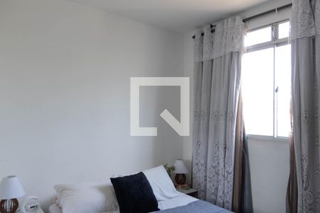 Quarto 1 de apartamento à venda com 2 quartos, 48m² em Camargos, Belo Horizonte