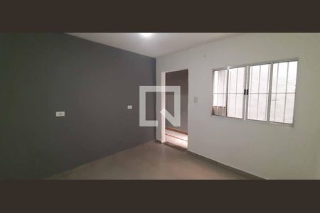 Sala de casa para alugar com 2 quartos, 55m² em Vila Osasco, Osasco