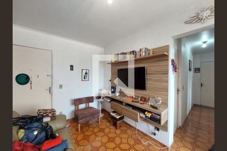 Sala de apartamento à venda com 2 quartos, 49m² em Jardim Campo Grande, São Paulo