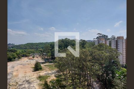 Vista da Sala de apartamento à venda com 2 quartos, 49m² em Jardim Campo Grande, São Paulo