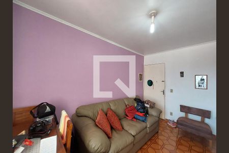 Sala de apartamento à venda com 2 quartos, 49m² em Jardim Campo Grande, São Paulo