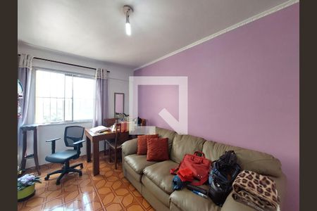 Sala de apartamento à venda com 2 quartos, 49m² em Jardim Campo Grande, São Paulo