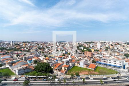 Vista da Varanda de apartamento para alugar com 1 quarto, 30m² em Vila Ré, São Paulo