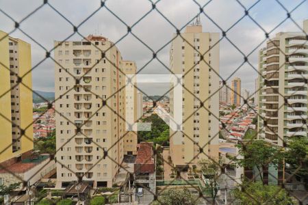 Vista de apartamento para alugar com 3 quartos, 145m² em Santana, São Paulo