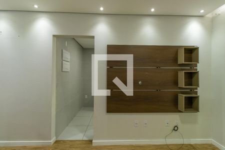 Sala de apartamento para alugar com 3 quartos, 89m² em Granja Viana, Cotia