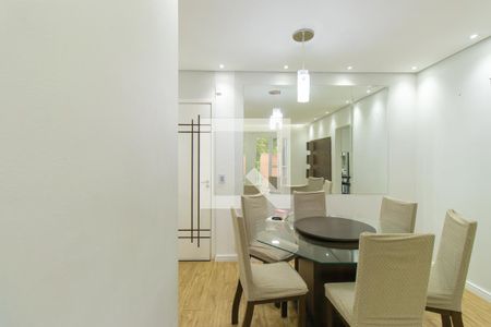 Sala de apartamento para alugar com 3 quartos, 89m² em Granja Viana, Cotia