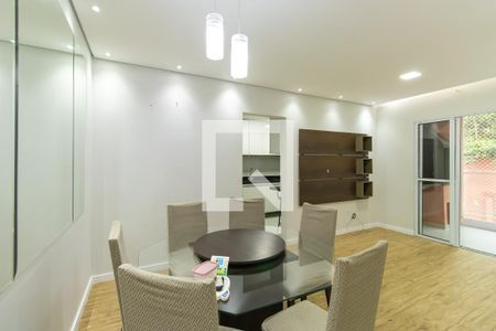 Sala de apartamento para alugar com 3 quartos, 89m² em Granja Viana, Cotia