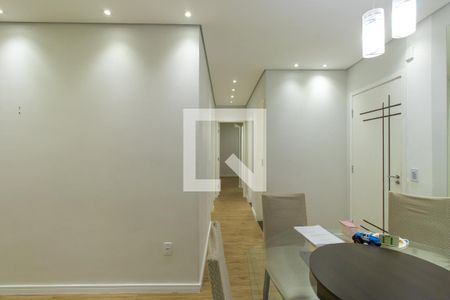 Sala de apartamento para alugar com 3 quartos, 89m² em Granja Viana, Cotia