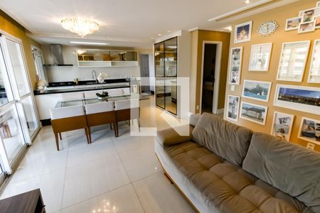 Sala de apartamento para alugar com 2 quartos, 109m² em Vila Andrade, São Paulo