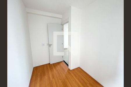 Quarto 1 de apartamento para alugar com 2 quartos, 38m² em Usina Piratininga, São Paulo