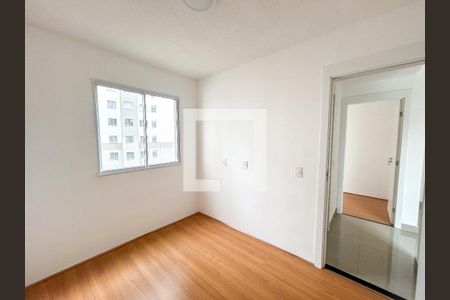 Quarto 2 de apartamento para alugar com 2 quartos, 38m² em Usina Piratininga, São Paulo