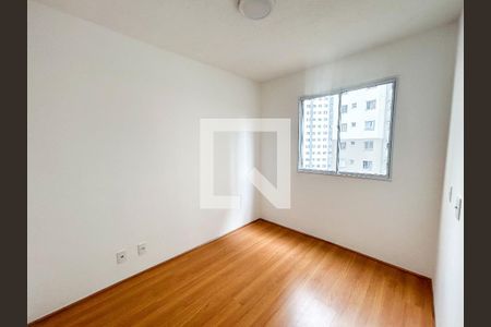 Quarto 2 de apartamento para alugar com 2 quartos, 38m² em Usina Piratininga, São Paulo