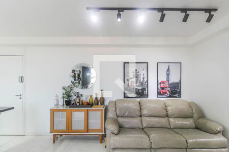 sala de apartamento à venda com 2 quartos, 64m² em Vila Graciosa, São Paulo