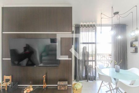 Apartamento à venda com 2 quartos, 64m² em Vila Graciosa, São Paulo