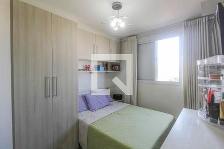 quarto  de apartamento à venda com 2 quartos, 64m² em Vila Graciosa, São Paulo