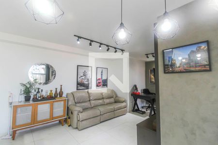 sala de apartamento à venda com 2 quartos, 64m² em Vila Graciosa, São Paulo