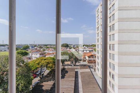 Quarto 1 vista de apartamento para alugar com 2 quartos, 64m² em Monte Castelo, São José dos Campos