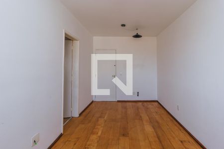 Sala de apartamento para alugar com 2 quartos, 64m² em Monte Castelo, São José dos Campos