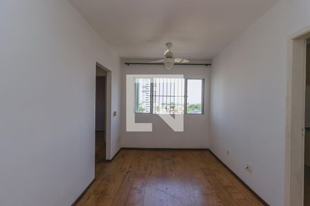 Sala de apartamento para alugar com 2 quartos, 64m² em Monte Castelo, São José dos Campos