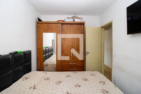 Quarto  de apartamento à venda com 2 quartos, 68m² em Sagrada Família, Belo Horizonte