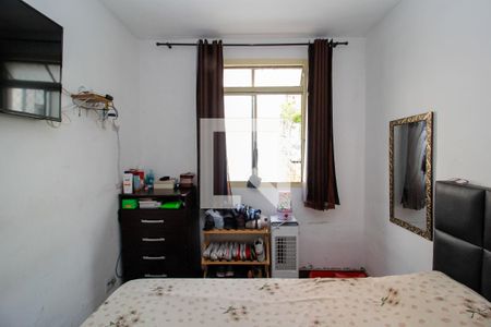 Quarto  de apartamento à venda com 2 quartos, 68m² em Sagrada Família, Belo Horizonte